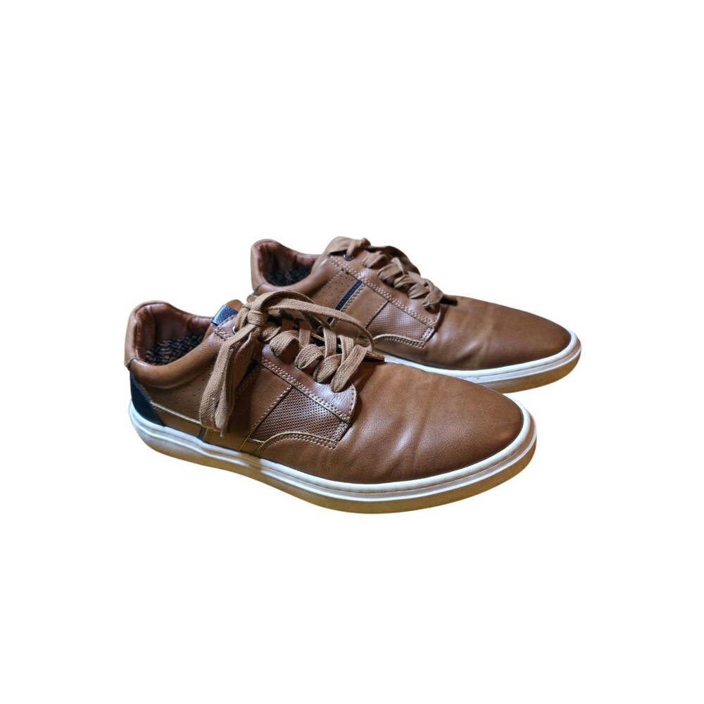 Madden M-DEMANN Men's Sneaker Brown Shoes Size 8
